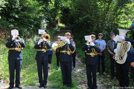 Tradicionalna spominska slovesnost v Češnjicah (46)